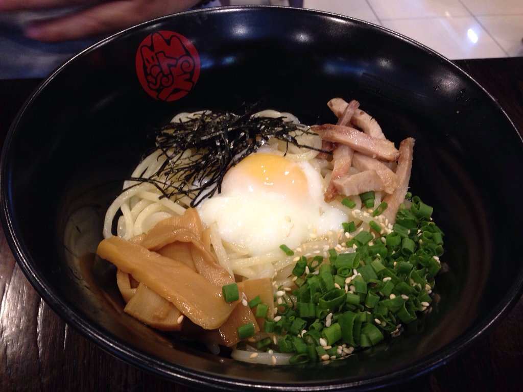 Yamatoten Abura Soba